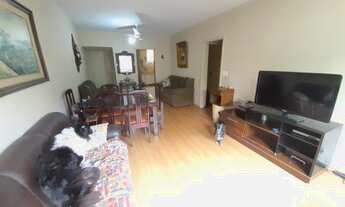 Imagem 4: Apartamento com 110 m2 de area util, 2 vagas na garagem e 3 dormitorios com 3 banheiros