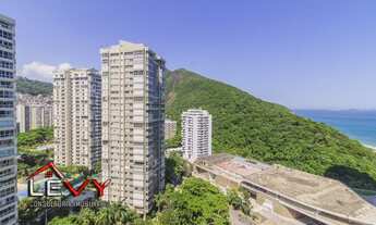 Imagem 4: Apartamento para venda com 150 metros quadrados com 3 quartos em São Conrado - Rio de Jane