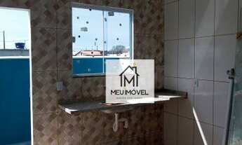 Imagem 2: Casa com 2 dormitórios à venda, 50 m² por R$ 120.000 - Unamar - Cabo Frio/RJ