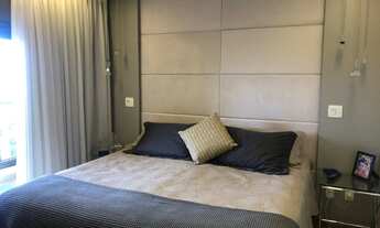 Imagem 7: Apartamento de Alto Padrão no Condomínio Santana Private em Santana com 250 m² de área pri