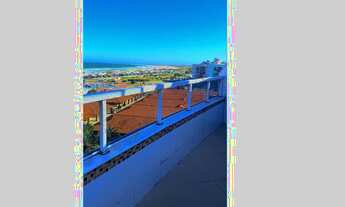 Imagem: Cobertura para aluguel temporada com vista