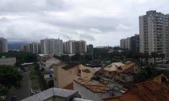 Imagem 3: Apartamento para venda com 64 metros quadrados com 1 quarto em Jacarepaguá - Rio de Janeir