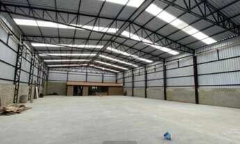 Imagem 4: Juiz de Fora - Galpão/Depósito/Armazém - Grama