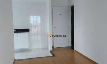 Imagem 2: Apartamento com 2 dormitórios, 44 m² - venda por R$ 355.000,00 ou aluguel por R$ 1.700,00