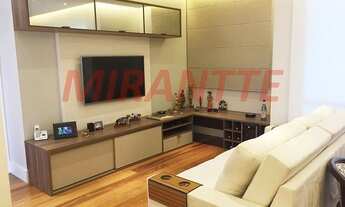 Imagem 2: Apartamento com 2 dormitórios à venda, 80 m² por R$ 1.080.000 - Tucuruvi - São Paulo/São P