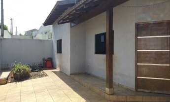 Imagem: Casa de alvenaria com 162,00 no Jardim Malibu