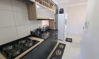 Imagem 5: Lindo apartamento no ultimo andar, com 2 dormitórios em rua sem saída, à venda no bairro V