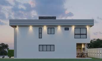 Imagem 5: Excelente Casa Duplex NOVA, c/ 188m2, 4 Suítes e Área de lazer no condomínio!