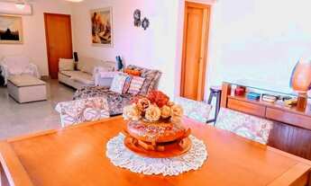 Imagem 7: Apartamento no condomínio Quintas da Península para venda tem 160 metros quadrados com 4 q