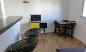 Imagem 3: Flat com 1dort, pra locação ao lado da Faculdade Cásper Líbero, em São Paulo/SP