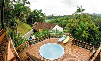 Imagem 2: Casa com 5 dorms, Praia do Pulso, Ubatuba - R$ 2.8 mi, Cod: 212