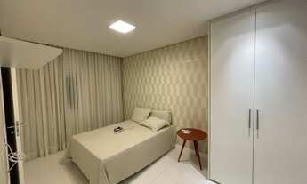 Imagem 3: Excelente Casa no Alphaville II Salvador, 450m², 5 suítes, home office, porteira fechada