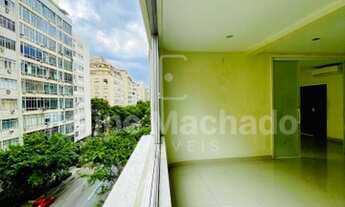 Imagem 3: BELÍSSIMO E AMPLO, 4 QUARTOS - COPACABANA