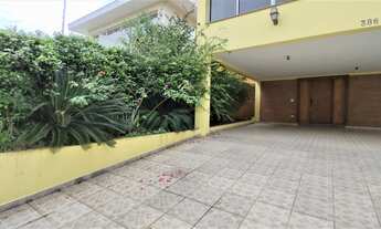 Imagem 3: Sobrado para aluguel com 600 metros quadrados com 4 quartos em Vila Ida - São Paulo - SP