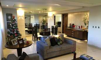 Imagem 5: Apartamento com 4 dormitórios à venda, 297 m² por R$ 1.200.000,00 - Lagoa Nova - Natal/RN