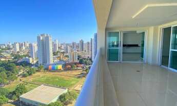 Imagem 2: Apartamento para venda com 226 metros quadrados com 4 quartos em Quilombo - Cuiabá - MT