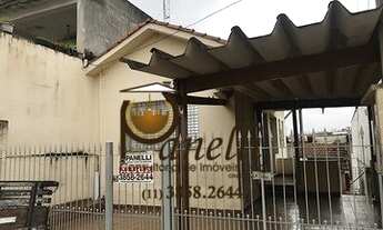 Imagem: São Paulo - Casa Padrão - Casa Verde