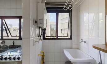 Imagem 5: Apartamento com 2 dormitórios à venda, 82 m² por R$ 1.150.000,00 - Vila Olímpia - São Paul