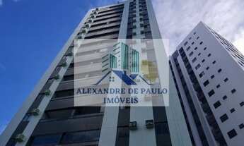 Imagem 2: Apto com 77 m2, 3 qts,( 1st) Nascente na Iputinga