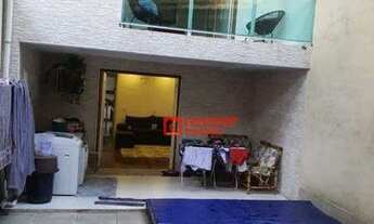 Imagem 4: Sobrado com piscina de 4 dormitórios à venda, 125 m² por R$ 636.000 - Jardim Presidente Du