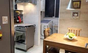 Imagem 6: Apartamento na Freguesia de Jacarepaguá com 100 m², 3 quartos, sendo 1 suíte, varanda e 2