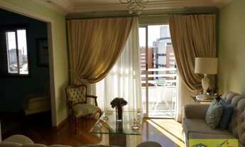 Imagem 4: Apartamento para venda tem 122 metros quadrados com 3 quartos em Rio Pequeno - São Paulo