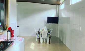 Imagem 2: Casa de condomínio térrea para venda com 148 metros quadrados com 3 quartos