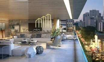 Imagem 4: COBERTURA no Jardim Paulista de 585m² com 4 suítes e 5 vagas na garagem