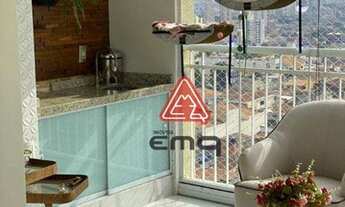 Imagem: Apartamento à venda, 96 m² por R$ 915.000,00