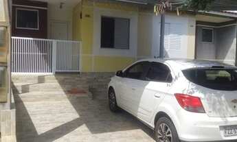 Imagem: Casa com 2 dormitórios à venda, 58 m²