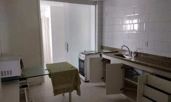 Imagem 6: Apartamento com 2 dormitórios para alugar, 118 m² por R$ 1.500,00/mês - Parque Tamandaré