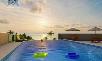 Imagem 4: Apartamento com 2 dormitórios à venda, 77 m² por R$ 385.000,00 - Nova Mirim - Praia Grande