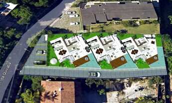 Imagem 5: Casa em Patamares com 4 quartos, piscina e condomínio fechado! surreal