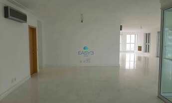 Imagem 4: BELO APARTAMENTO COM 425m², TORRE ÚNICA 1 POR ANDAR COM 5 SUÍTES, 7 VAGAS - Á VENDA NO TA