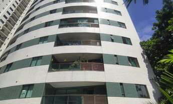 Imagem 2: V.S Apartamento para venda tem 69 metros quadrados com 3 quartos em Boa Viagem - Recife