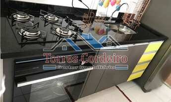 Imagem 3: Apartamento com 2 dorm. (NÃO TEM VAGA DE GARAGEM) - Jardim Taboão