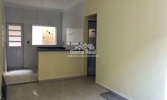 Imagem 2: Casa de Condomínio com 2 dorms, Aviação, Praia Grande - R$ 270 mil, Cod: 2030