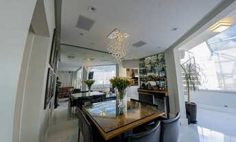 Imagem 6: Apartamento para venda com 370 metros quadrados com 4 quartos em Moema - São Paulo - SP