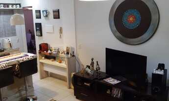 Imagem 4: Casa de condomínio sobrado para venda tem 103 metros quadrados com 3 quartos