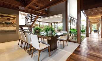 Imagem 3: FANTÁSTICA MANSÃO DE 6/4 EM PRAIA DO FORTE