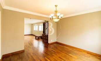 Imagem 3: Apartamento com 4 dormitórios, 206m2, à venda em São Paulo, Moema