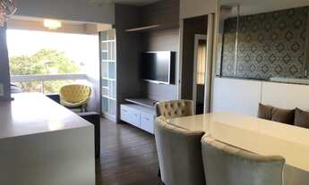 Imagem: Apartamento c/ Mobília Alto Padrão em