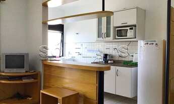 Imagem: Flat na Saúde Ótima Localização e totalmente