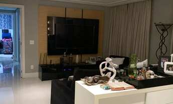 Imagem 2: Apartamento para venda com 152 metros quadrados com 3 quartos em Tatuapé - São Paulo - SP