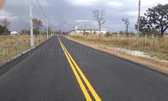 Imagem: Lote Paraiso das Águas