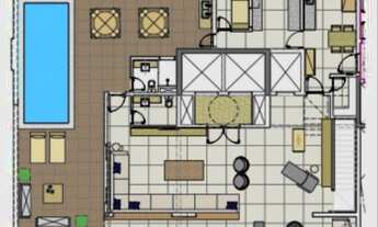 Imagem 4: 4 suites, Moema , 4 vagas, Altissimo Padrão