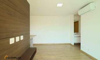 Imagem 4: Apartamento com 1 dormitório para alugar, 49 m² por R$ 2.600,00/mês - Santana - São Paulo