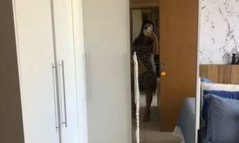 Imagem 7: Águas Claras - Blend Vendo apartamento mobiliado e decorado (porteira fechada). Alugado po