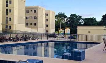 Imagem: Apartamento no Res. Mata dos Colibris, 2/4