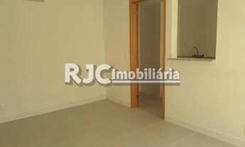 Imagem 4: Apartamento de 99 metros quadrados no bairro Tijuca com 2 quartos